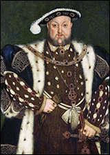 King Henry VIII, c.1540-44