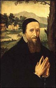 Portrait of Hooker