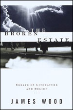 Book Cover of 'Broken Estate' by James Wood