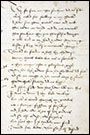 Manuscript image of Wyatt's 'They flee from me' from the Egerton MS