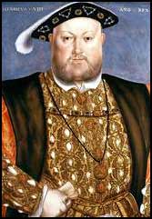 Portrait of King Henry VIII