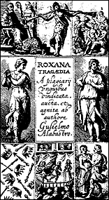 Roxana Title-page