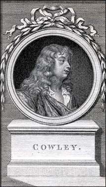 Cowley Engraving