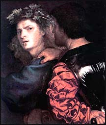 Titian. The Bravo, c1570-5.