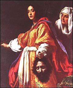 Cristofano Allori. Judith with the Head of Holofernes. 1613