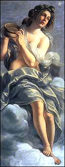 Artemisia Gentileschi. The Inclination. ca. 1616.