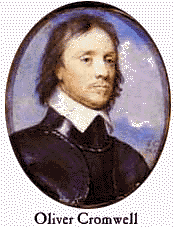 Portrait of Cromwell