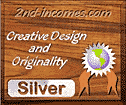 2nd-Incomes Silver Award